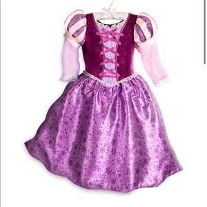 Rapunzel Costume- Tangled -The Series size 3